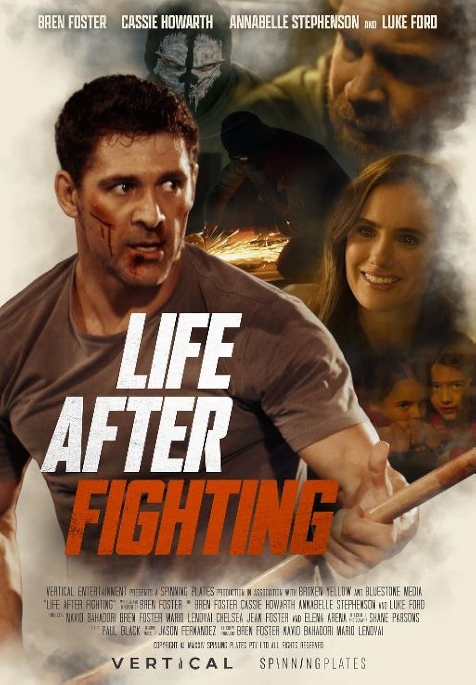 Life After Fighting poster