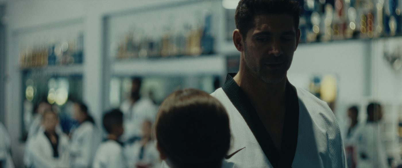 Life After Fighting still