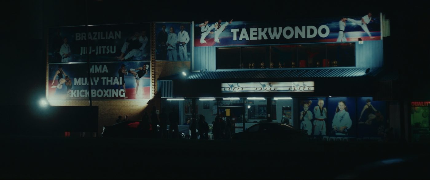 Life After Fighting still