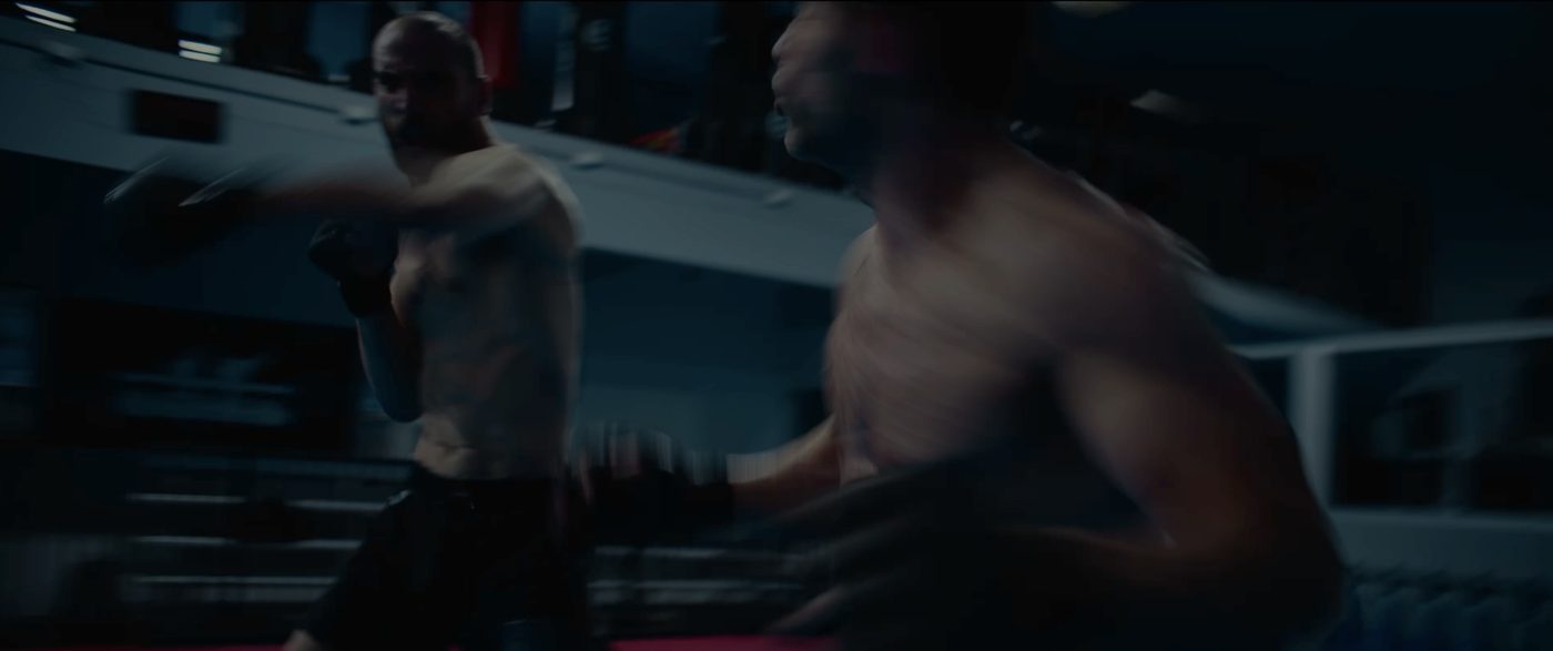 Life After Fighting still