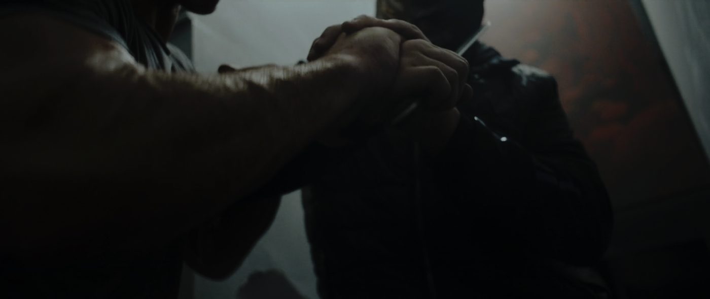 Life After Fighting still