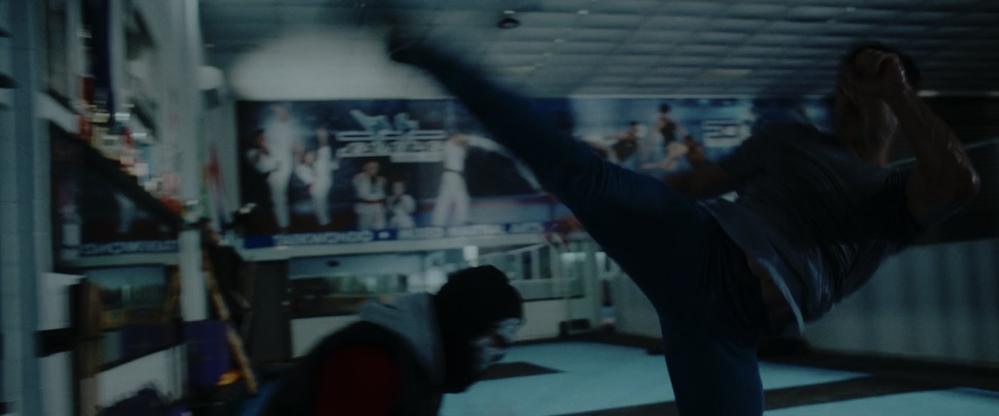 Life After Fighting still